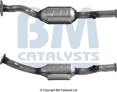 BM Catalysts BM90952 - Катализатор autosila-amz.com