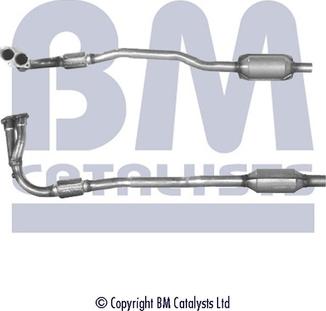 BM Catalysts BM90957 - Катализатор autosila-amz.com