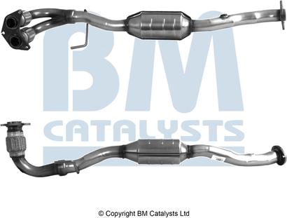 BM Catalysts BM90960 - Катализатор autosila-amz.com