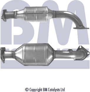 BM Catalysts BM90967 - Катализатор autosila-amz.com