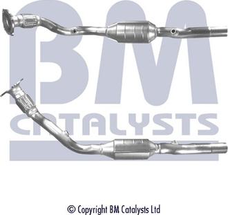 BM Catalysts BM90900H - Катализатор autosila-amz.com