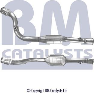 BM Catalysts BM90916H - Катализатор autosila-amz.com