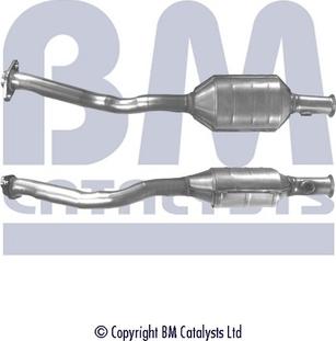 BM Catalysts BM90985H - Катализатор autosila-amz.com