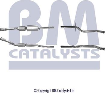 BM Catalysts BM90988H - Катализатор autosila-amz.com