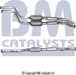 BM Catalysts BM90982 - Катализатор autosila-amz.com