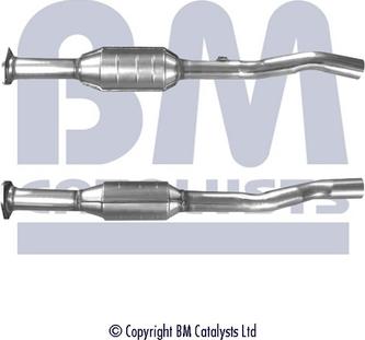 BM Catalysts BM90987H - Катализатор autosila-amz.com