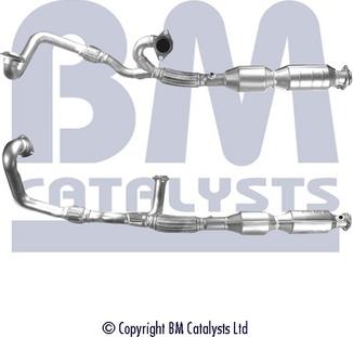 BM Catalysts BM90936 - Катализатор autosila-amz.com