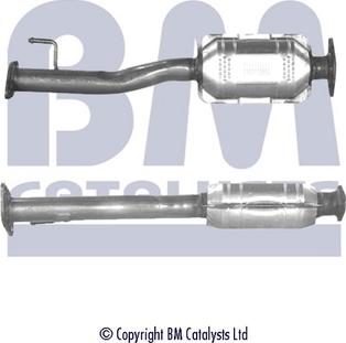 BM Catalysts BM90925H - Катализатор autosila-amz.com