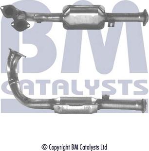 BM Catalysts BM90922 - Катализатор autosila-amz.com