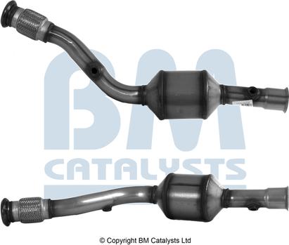 BM Catalysts BM90927H - Катализатор autosila-amz.com