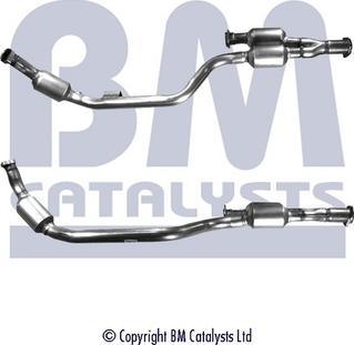 BM Catalysts BM90974H - Катализатор autosila-amz.com