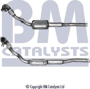BM Catalysts BM90491 - Катализатор autosila-amz.com