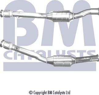 BM Catalysts BM90493H - Катализатор autosila-amz.com