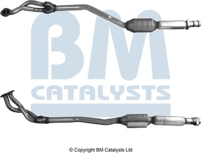 BM Catalysts BM90443 - Катализатор autosila-amz.com