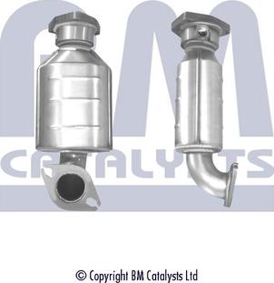 BM Catalysts BM90455 - Катализатор autosila-amz.com