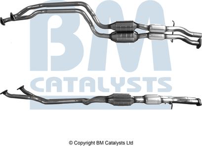 BM Catalysts BM90452H - Катализатор autosila-amz.com