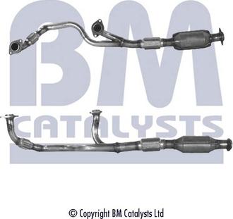 BM Catalysts BM90464 - Катализатор autosila-amz.com