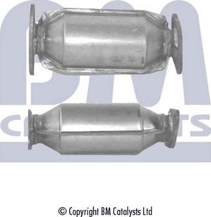 BM Catalysts BM90461 - Катализатор autosila-amz.com