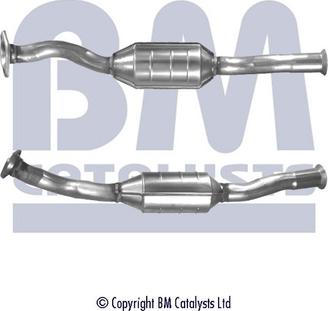 BM Catalysts BM90431H - Катализатор autosila-amz.com