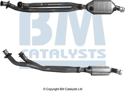 BM Catalysts BM90426 - Катализатор autosila-amz.com