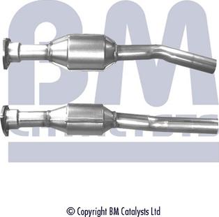 BM Catalysts BM90423 - Катализатор autosila-amz.com