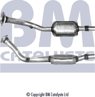 BM Catalysts BM90598 - Катализатор autosila-amz.com