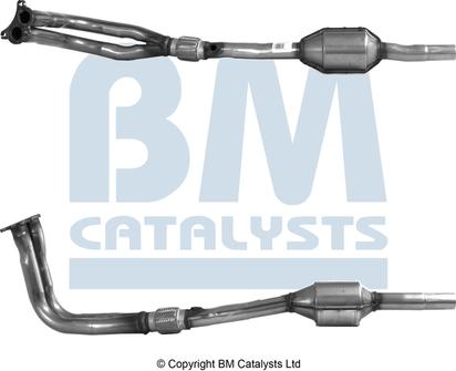 BM Catalysts BM90546 - Катализатор autosila-amz.com