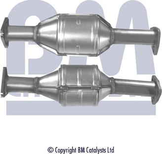 BM Catalysts BM90543 - Катализатор autosila-amz.com