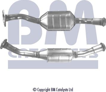 BM Catalysts BM90500H - Катализатор autosila-amz.com