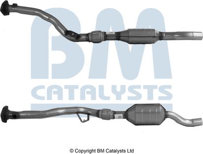 BM Catalysts BM90510 - Катализатор autosila-amz.com