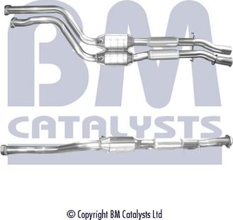 BM Catalysts BM90513 - Катализатор autosila-amz.com
