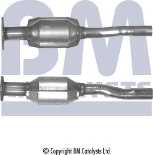 BM Catalysts BM90589H - Катализатор autosila-amz.com