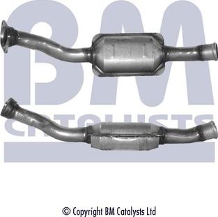 BM Catalysts BM90584 - Катализатор autosila-amz.com