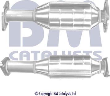 BM Catalysts BM90580 - Катализатор autosila-amz.com
