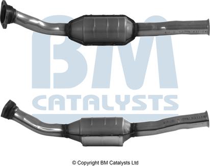 BM Catalysts BM90588 - Катализатор autosila-amz.com