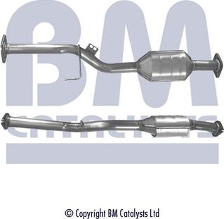 BM Catalysts BM90520 - Катализатор autosila-amz.com