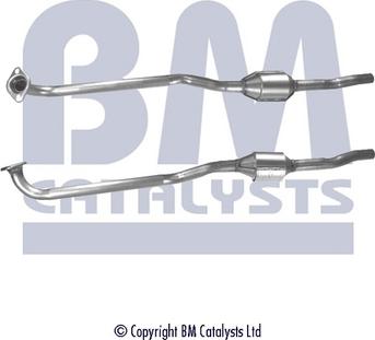 BM Catalysts BM90699H - Катализатор autosila-amz.com