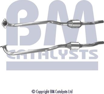 BM Catalysts BM90699 - Катализатор autosila-amz.com