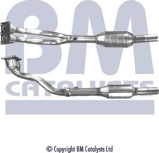 BM Catalysts BM90694H - Катализатор autosila-amz.com