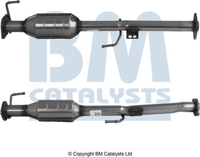BM Catalysts BM90696H - Катализатор autosila-amz.com