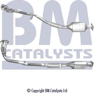 BM Catalysts BM90691 - Катализатор autosila-amz.com