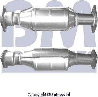 BM Catalysts BM90693 - Катализатор autosila-amz.com