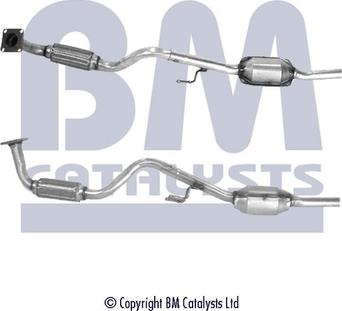 BM Catalysts BM90697H - Катализатор autosila-amz.com