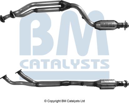 BM Catalysts BM90646 - Катализатор autosila-amz.com