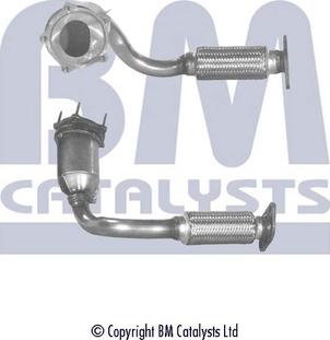 BM Catalysts BM90641H - Катализатор autosila-amz.com