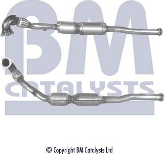 BM Catalysts BM90664 - Катализатор autosila-amz.com