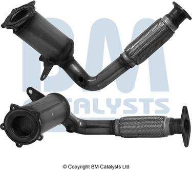 BM Catalysts BM90665H - Катализатор autosila-amz.com