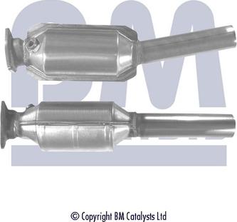 BM Catalysts BM90662H - Катализатор autosila-amz.com