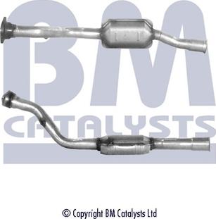 BM Catalysts BM90610 - Катализатор autosila-amz.com
