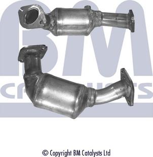 BM Catalysts BM90687 - Катализатор autosila-amz.com